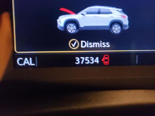 Photo 8 from auction – 2021 CHEVROLET TRAILBLAZE with VIN KL79MSSL7MB048956
