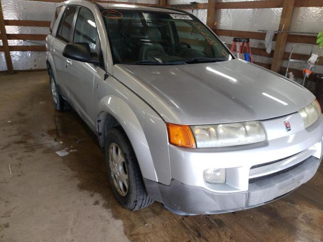 Photo 9 from auction – 2004 SATURN VUE with VIN 5GZCZ53494S872443