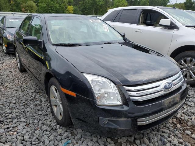 FORD FUSION 2009 with VIN 3FAHP07169R132471 - Photo from auction