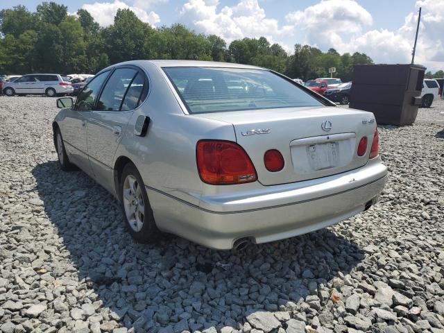 Photo 3 from auction – 2003 LEXUS GS 430 with VIN JT8BL69SX30014093