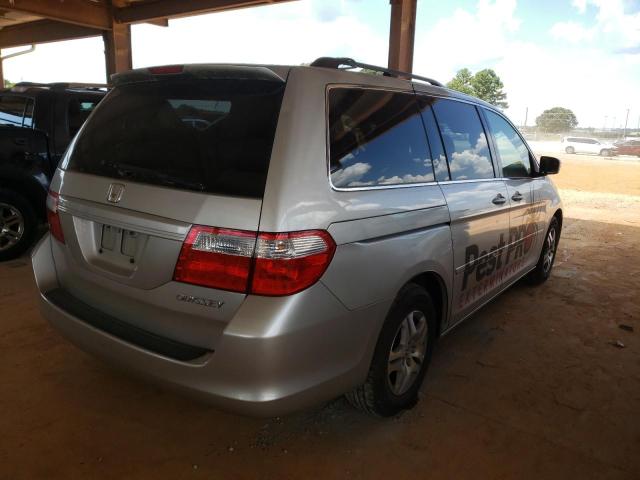 Photo 4 from auction – 2005 HONDA ODYSSEY with VIN 5FNRL38745B076010