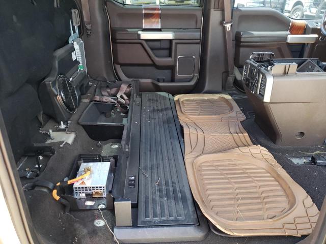 Photo 6 from auction – 2017 FORD F250 SUPER with VIN 1FT7W2BT2HEF11580