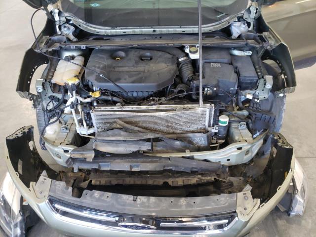 Photo 7 from auction – 2014 FORD ESCAPE TIT with VIN 1FMCU9J9XEUB01206