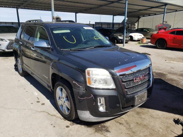 GMC TERRAIN SL 2014 with VIN 2GKFLTE35E6276702 - Photo from auction
