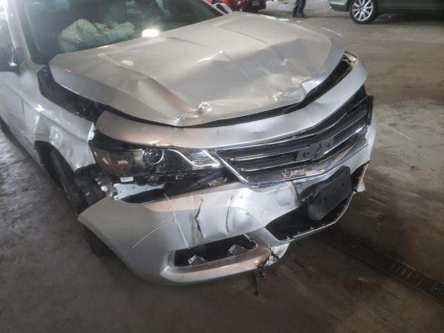 Photo 9 from auction – 2019 CHEVROLET IMPALA LT with VIN 2G11Z5SA3K9141448
