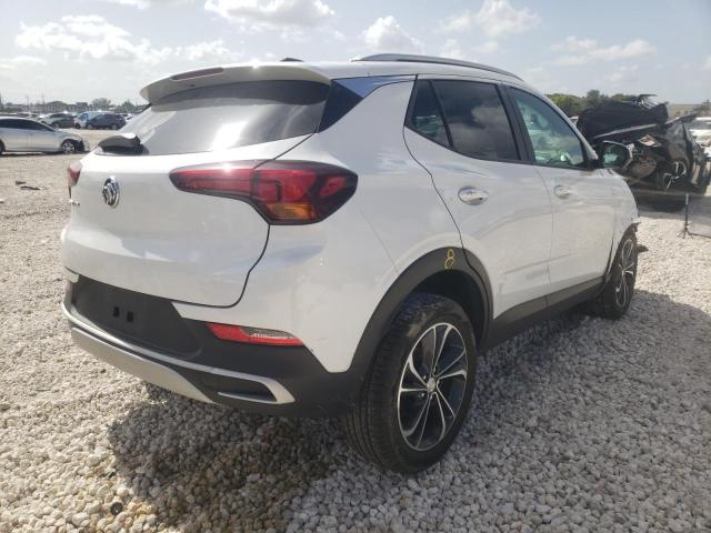 Photo 4 from auction – 2021 BUICK ENCORE GX with VIN KL4MMDS2XMB048881
