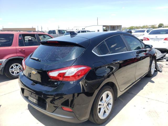Photo 4 from auction – 2017 CHEVROLET CRUZE LT with VIN 3G1BE6SM0HS540863
