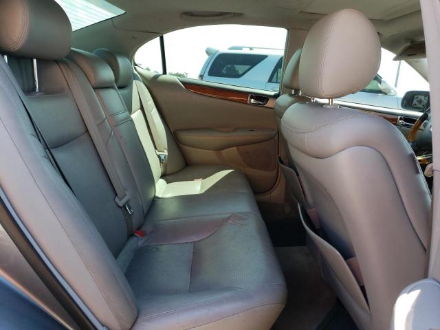 Photo 6 from auction – 2005 LEXUS ES 330 with VIN JTHBA30G655063665