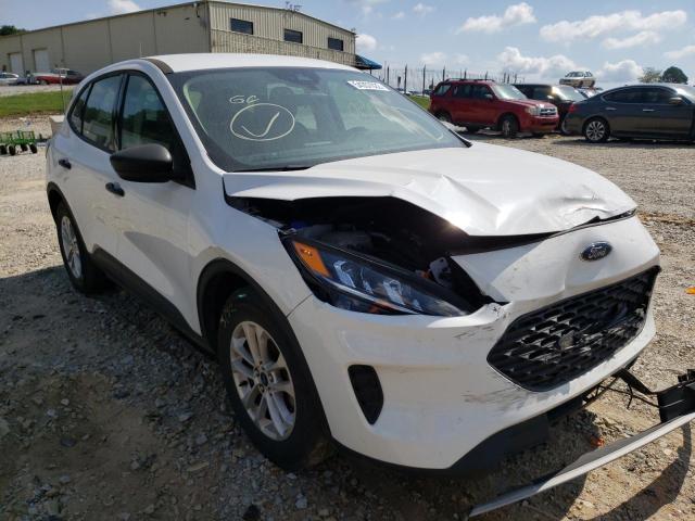 FORD ESCAPE S 2020 with VIN 1FMCU0F68LUA22186 - Photo from auction