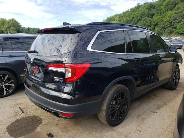 Photo 4 from auction – 2021 HONDA PILOT SE with VIN 5FNYF6H27MB023941
