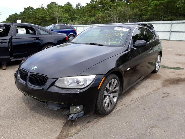 Photo 2 from auction – 2013 BMW 328 I with VIN WBADW3C52DJ526278