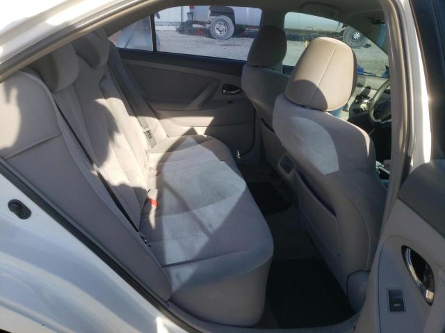 Photo 6 from auction – 2011 TOYOTA CAMRY BASE with VIN 4T1BF3EK9BU656367