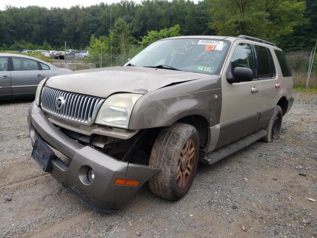 Photo 2 from auction – 2004 MERCURY MOUNTAINEE with VIN 4M2ZU86K74ZJ16780