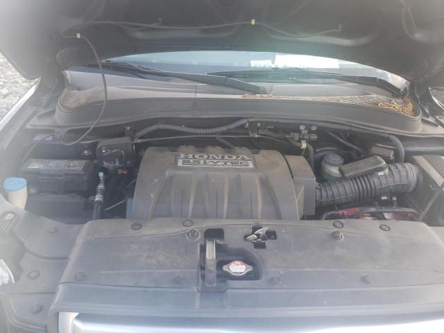 Фото 7 с аукциона – 2008 HONDA PILOT EXL с VIN 5FNYF28558B018309