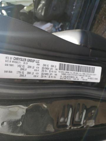 Photo 10 from auction – 2014 DODGE DURANGO SX with VIN 1C4RDJAG7EC598154