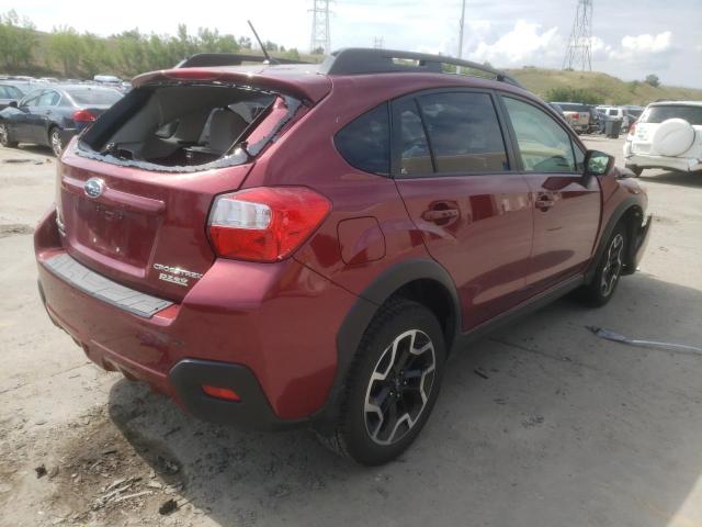 Photo 4 from auction – 2016 SUBARU XV CROSSTR with VIN JF2GPABC3G8307652