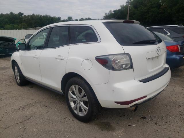 Photo 3 from auction – 2010 MAZDA CX-7 with VIN JM3ER4WLXA0327843