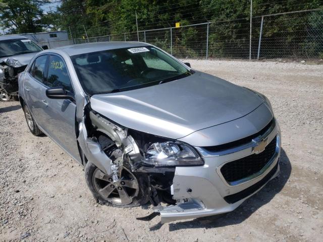 CHEVROLET MALIBU 2016 with VIN 1G11A5SA9GU145375 - Photo from auction