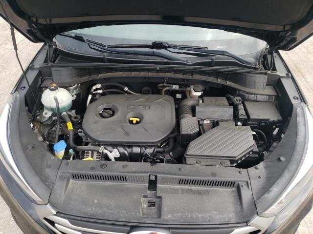 Photo 7 from auction – 2018 HYUNDAI TUCSON SEL with VIN KM8J3CA48JU751190