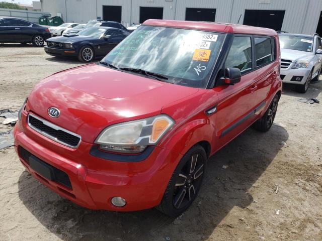 Zdjęcie 2 z aukcji – 2011 KIA SOUL z VIN KNDJT2A2XB7296517