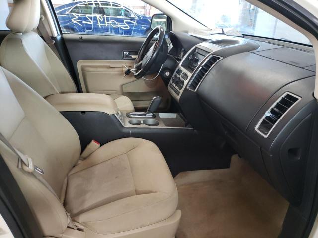 Photo 5 from auction – 2008 FORD EDGE SEL with VIN 2FMDK48C38BA51595