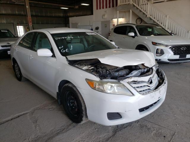 TOYOTA CAMRY BASE 2010 with VIN 4T4BF3EK3AR013758 - Photo from auction