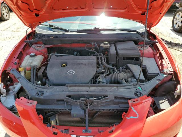Photo 7 from auction – 2008 MAZDA 3 I with VIN JM1BK32F181821457