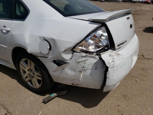 Photo 9 from auction – 2012 CHEVROLET IMPALA LT with VIN 2G1WB5E34C1260293