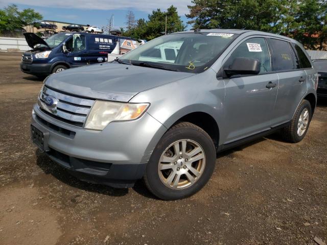 Photo 2 from auction – 2007 FORD EDGE SE with VIN 2FMDK46C37BA74344