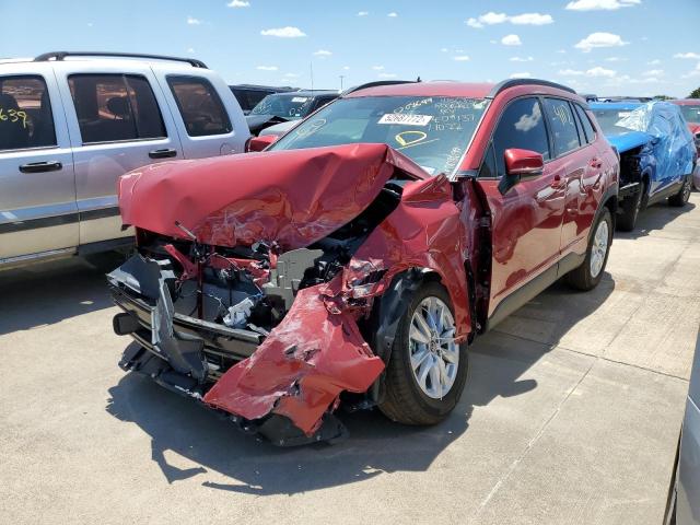 Photo 2 from auction – 2022 TOYOTA COROLLA CR with VIN 7MUCAAAG0NV008699