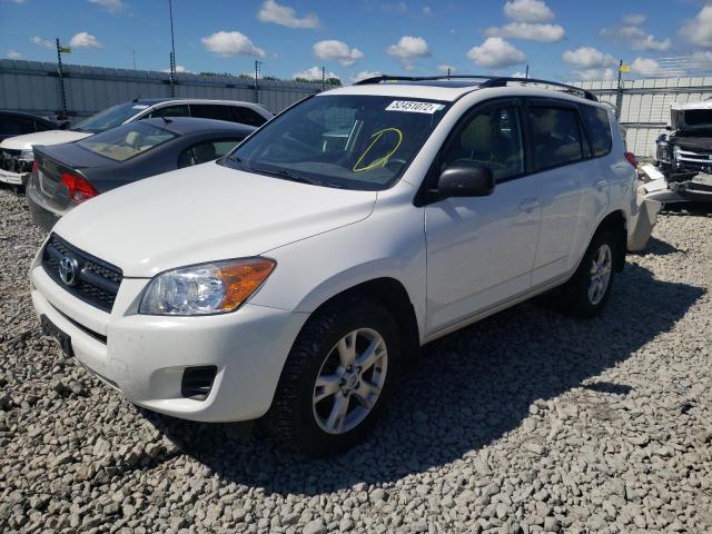 Photo 2 from auction – 2012 TOYOTA RAV4 with VIN 2T3BF4DV7CW228372