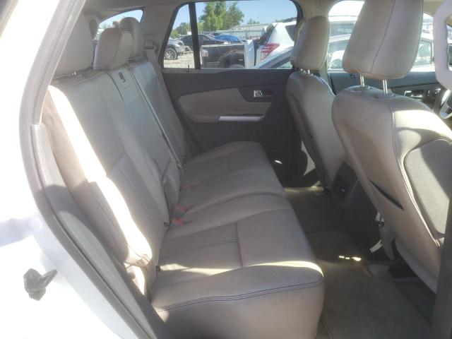 Photo 6 from auction – 2011 FORD EDGE LIMIT with VIN 2FMDK4KCXBBB43318