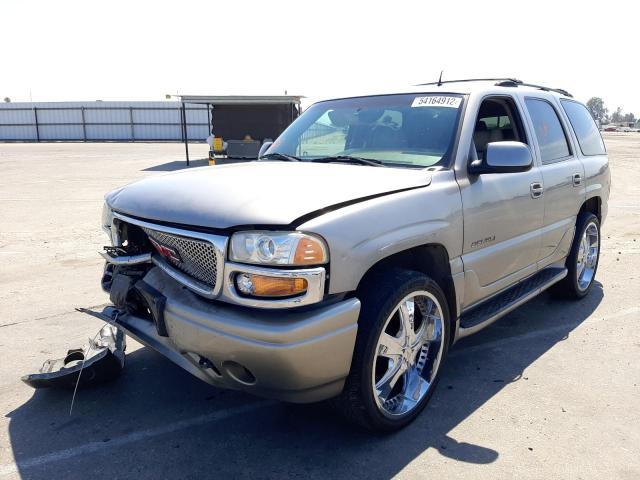 Photo 2 from auction – 2002 GMC DENALI with VIN 1GKEK63U32J158108
