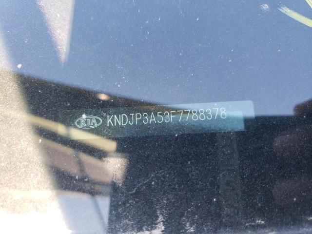 Photo 10 from auction – 2015 KIA SOUL + with VIN KNDJP3A53F7788378