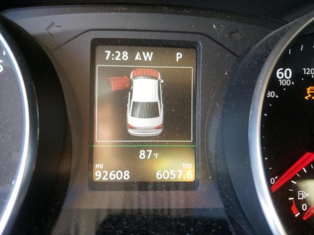 Photo 8 from auction – 2017 VOLKSWAGEN PASSAT SEL with VIN 1VWCT7A34HC084370