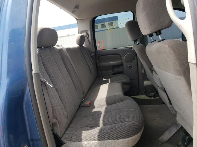 Photo 6 from auction – 2004 DODGE RAM 1500 S with VIN 1D7HU18N34J176205