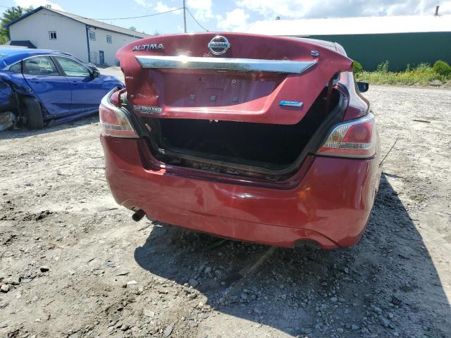 Photo 9 from auction – 2014 NISSAN ALTIMA 2.5 with VIN 1N4AL3AP1EN334577