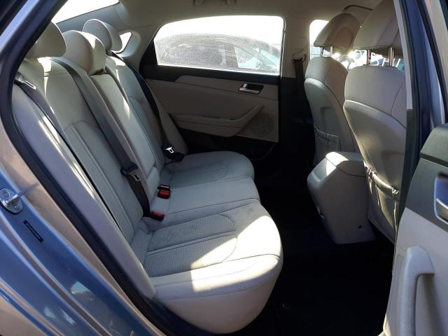 Photo 6 from auction – 2017 HYUNDAI SONATA SE with VIN 5NPE24AF9HH588294