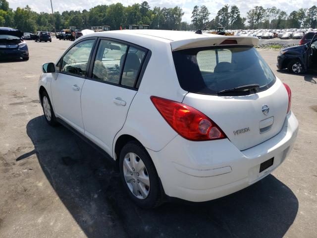 Photo 3 from auction – 2009 NISSAN VERSA S with VIN 3N1BC13E39L453402