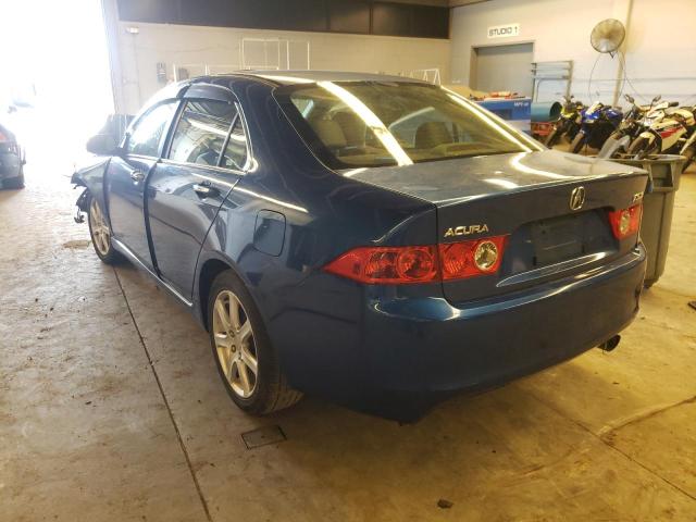 Photo 3 from auction – 2004 ACURA TSX with VIN JH4CL96864C041791