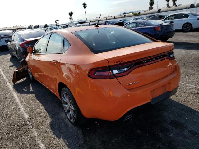 Photo 3 from auction – 2013 DODGE DART SXT with VIN 1C3CDFBA1DD336091