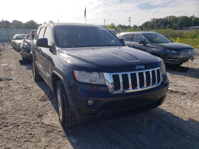 JEEP GRAND CHER 2012 with VIN 1C4RJEAG9CC215666 - Photo from auction