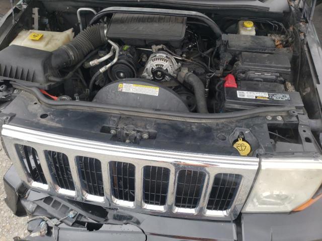 Photo 7 from auction – 2008 JEEP COMMANDER with VIN 1J8HG48K68C210973