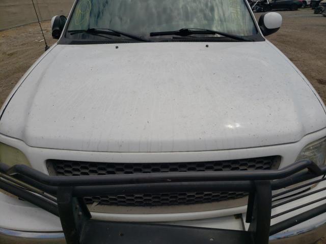 Photo 7 from auction – 2002 FORD F150 SUPER with VIN 1FTRW08L22KD75710