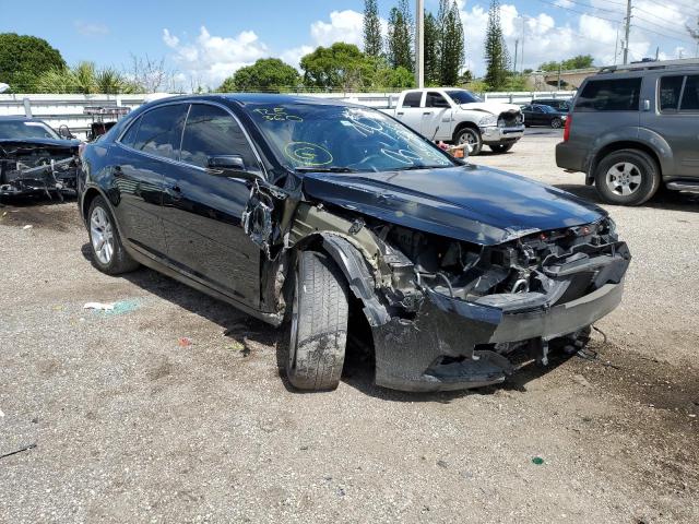 CHEVROLET MALIBU LIM 2016 with VIN 1G11C5SA8GU112586 - Photo from auction