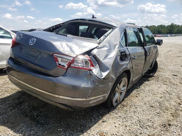 Photo 4 from auction – 2012 VOLKSWAGEN PASSAT SEL with VIN 1VWCN7A38CC055067