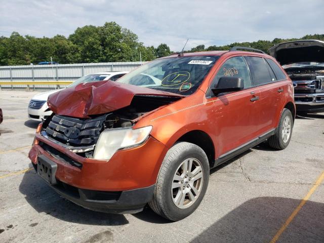 Photo 2 from auction – 2007 FORD EDGE with VIN 2FMDK36CX7BB35456