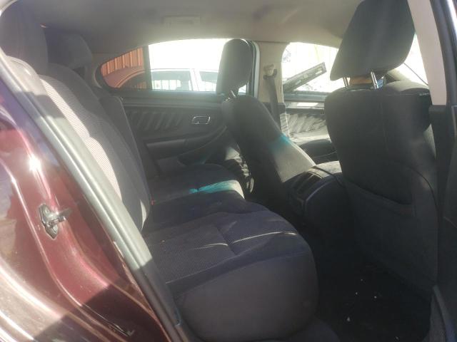 Photo 6 from auction – 2011 FORD TAURUS with VIN 1FAHP2EW6BG129948
