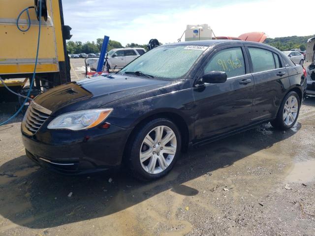 Photo 2 from auction – 2013 CHRYSLER 200 with VIN 1C3CCBBB4DN577318