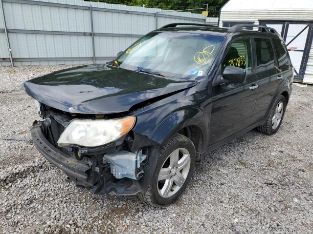 Photo 2 from auction – 2009 SUBARU FORESTER 2 with VIN JF2SH64659H714449